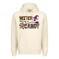 Tofu Witch Better Have My Candy Premium Hoodie - CowhideDigitalArt