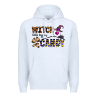 White Witch Better Have My Candy Premium Hoodie - CowhideDigitalArt