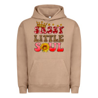 Pigment Burro sassy little soul Urban Hoodie - HRA Design Shop