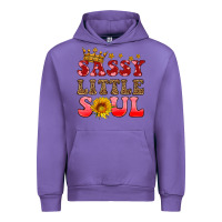 Tulip sassy little soul Urban Hoodie - HRA Design Shop