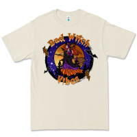 Bone bad witch vibes Premium Tee - SublimationCraftShop