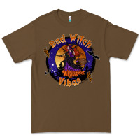 Cacao bad witch vibes Premium Tee - SublimationCraftShop