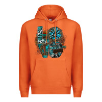 Carrot love Premium Hoodie - SublimationCraftShop