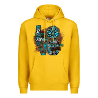 Lemon love Premium Hoodie - SublimationCraftShop