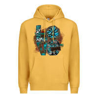 Mustard love Premium Hoodie - SublimationCraftShop