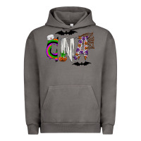 Pigment Tornado Halloween CNA Urban Hoodie - CowhideDigitalArt