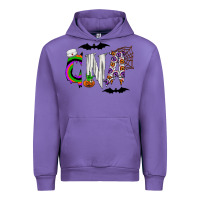 Tulip Halloween CNA Urban Hoodie - CowhideDigitalArt