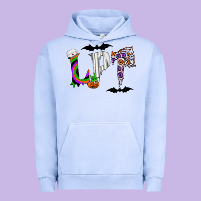 Lpt Urban Hoodie Designed By Cowhidedigitalart