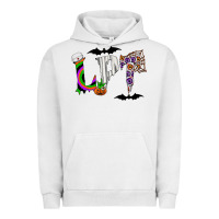 Pigment Lunar Rock lpt Urban Hoodie - CowhideDigitalArt