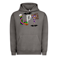 Pigment Tornado lpt Urban Hoodie - CowhideDigitalArt