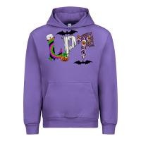 Tulip lpt Urban Hoodie - CowhideDigitalArt
