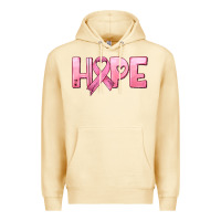 Pina Colada hope and pink ribbon Premium Hoodie - HRA Design Shop
