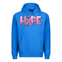 True Royal hope and pink ribbon Premium Hoodie - HRA Design Shop
