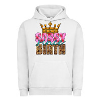 Pigment Lunar Rock sassy since birth Urban Hoodie - HRA Design Shop