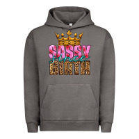 Pigment Tornado sassy since birth Urban Hoodie - HRA Design Shop