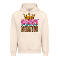 Sandshell sassy since birth Urban Hoodie - HRA Design Shop