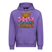 Tulip sassy since birth Urban Hoodie - HRA Design Shop