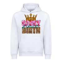 Sassy Since Birth Urban Hoodie | Teevron