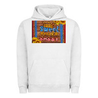 Pigment Lunar Rock usa sweet and sassy skinny metal can holder Urban Hoodie - HRA Design Shop