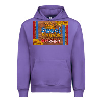 Tulip usa sweet and sassy skinny metal can holder Urban Hoodie - HRA Design Shop