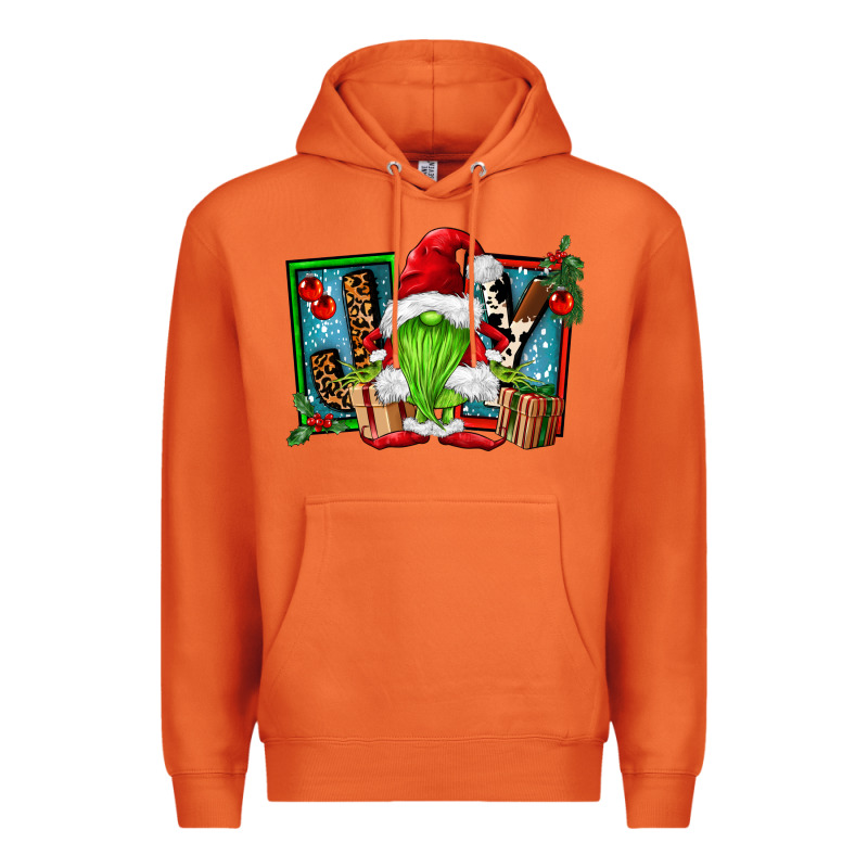 Joy Green Gnomes Premium Hoodie by FaDigitalArtStudio | Teevron