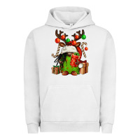 Pigment Lunar Rock christmas afro gnomes Urban Hoodie - FaDigitalArtStudio