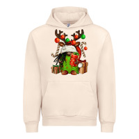 Sandshell christmas afro gnomes Urban Hoodie - FaDigitalArtStudio