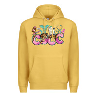Antique Gold cscc Premium Hoodie - AdoDesignShop