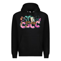Black cscc Premium Hoodie - AdoDesignShop