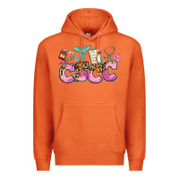 Carrot cscc Premium Hoodie - AdoDesignShop