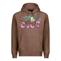 Chestnut cscc Premium Hoodie - AdoDesignShop