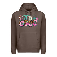 Coffee cscc Premium Hoodie - AdoDesignShop