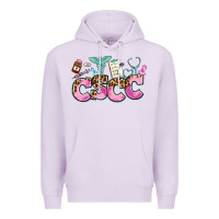Lilac cscc Premium Hoodie - AdoDesignShop