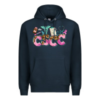 Navy cscc Premium Hoodie - AdoDesignShop