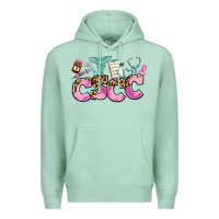 Seafoam cscc Premium Hoodie - AdoDesignShop