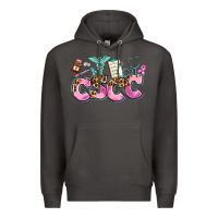 Smoke cscc Premium Hoodie - AdoDesignShop