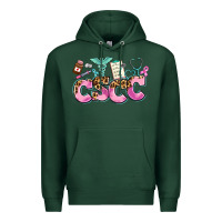 Sports Green cscc Premium Hoodie - AdoDesignShop
