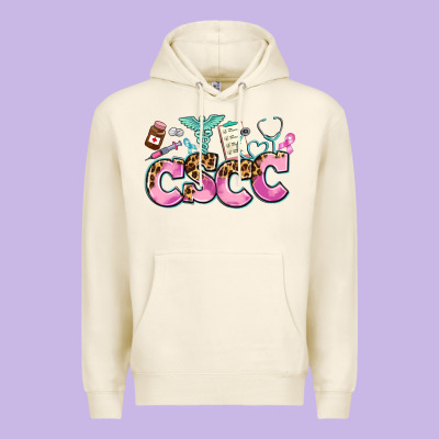 Cscc Premium Hoodie Designed By Adodesignshop