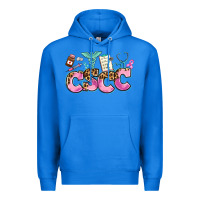 True Royal cscc Premium Hoodie - AdoDesignShop
