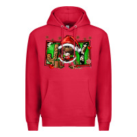 Cardinal joy afro santa gnomes Premium Hoodie - FaDigitalArtStudio