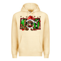 Pina Colada joy afro santa gnomes Premium Hoodie - FaDigitalArtStudio