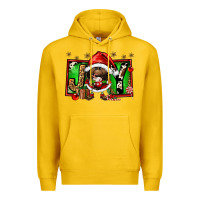 Lemon joy afro santa gnomes Premium Hoodie - FaDigitalArtStudio
