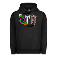Pigment Black otr Urban Hoodie - CowhideDigitalArt