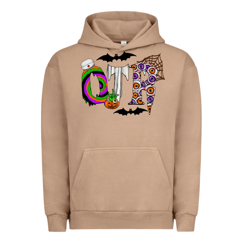 Otr Urban Hoodie by CowhideDigitalArt | Teevron