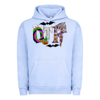 Pigment Grape Ice otr Urban Hoodie - CowhideDigitalArt