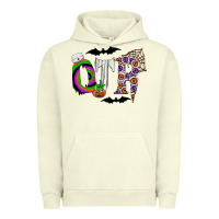 Pigment Pistachio otr Urban Hoodie - CowhideDigitalArt