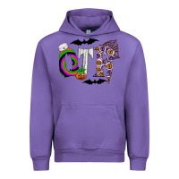 Tulip otr Urban Hoodie - CowhideDigitalArt
