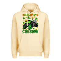 Pina Colada st patricks shamrock crusher Premium Hoodie - Neo Western
