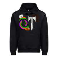 Black ot Urban Hoodie - CowhideDigitalArt