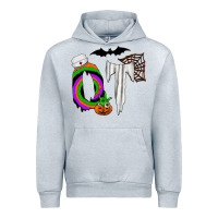 Heather Grey ot Urban Hoodie - CowhideDigitalArt